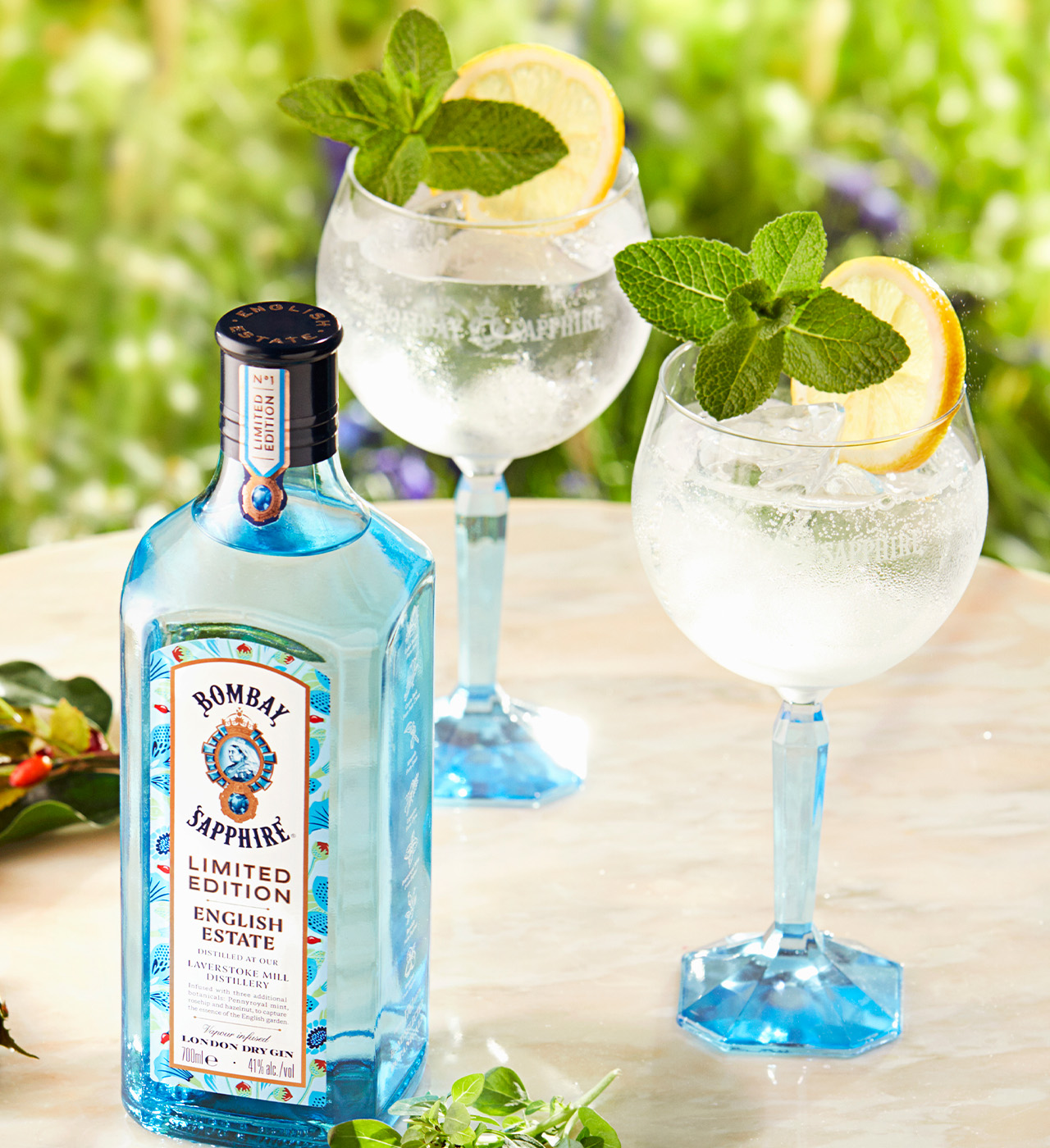 Gin Tonic - Cocktail